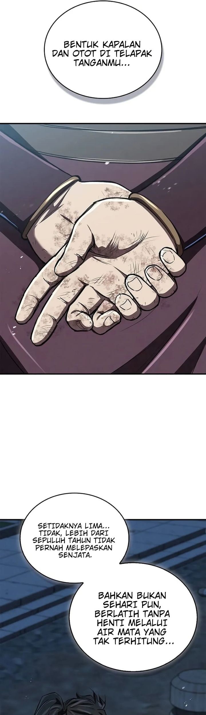 The Demonic Cult Instructor Returns Chapter 16 Gambar 69