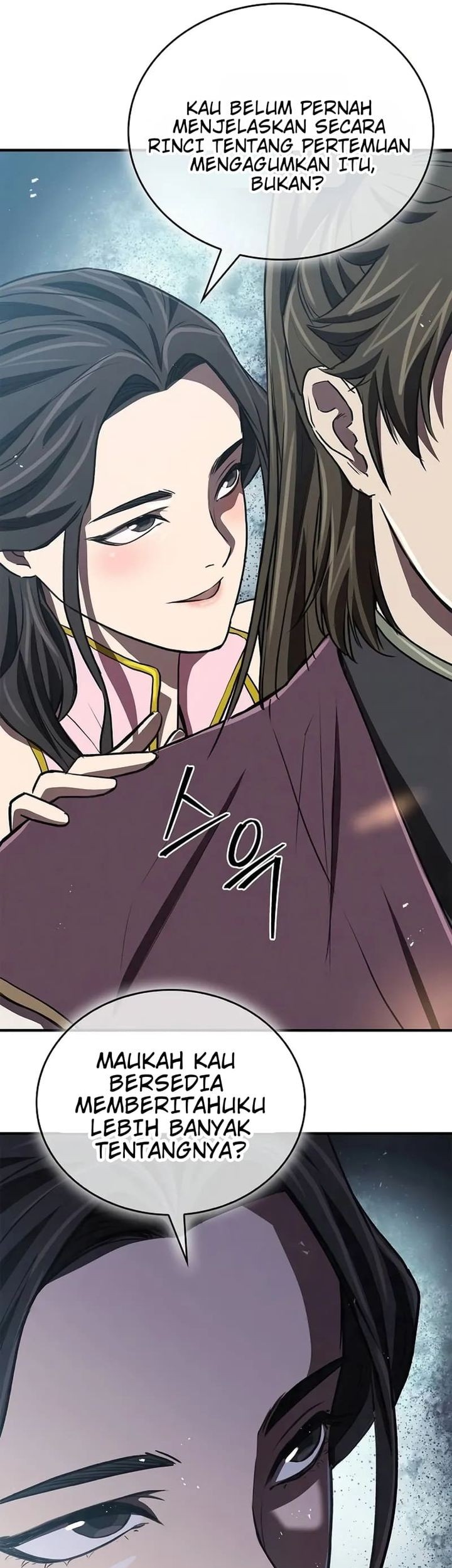 The Demonic Cult Instructor Returns Chapter 16 Gambar 76