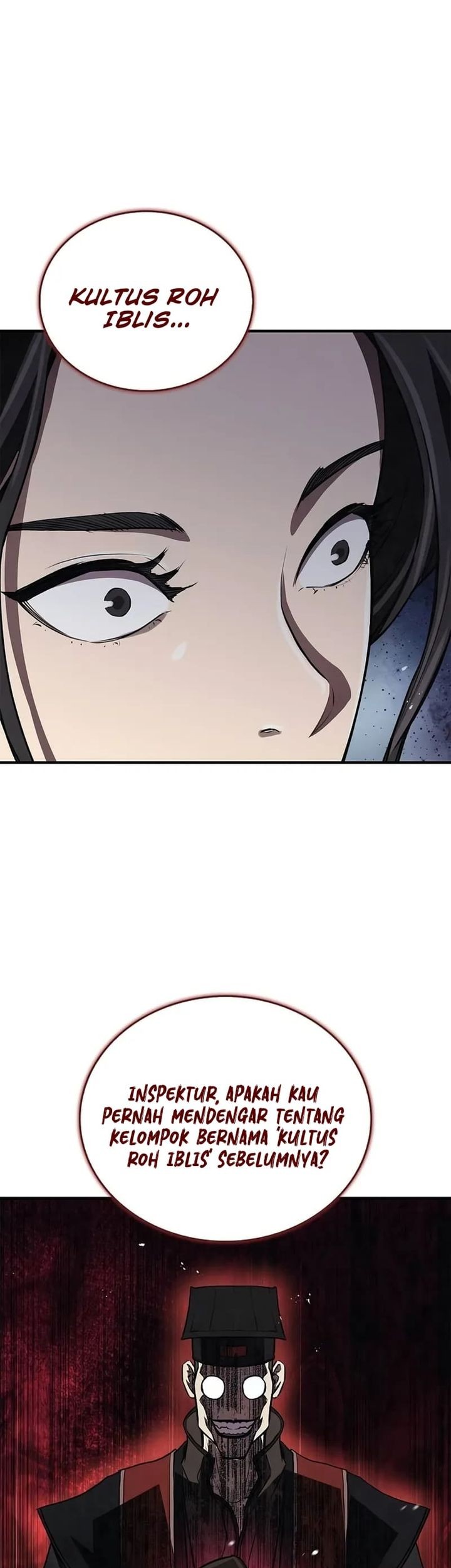 The Demonic Cult Instructor Returns Chapter 16 Gambar 80