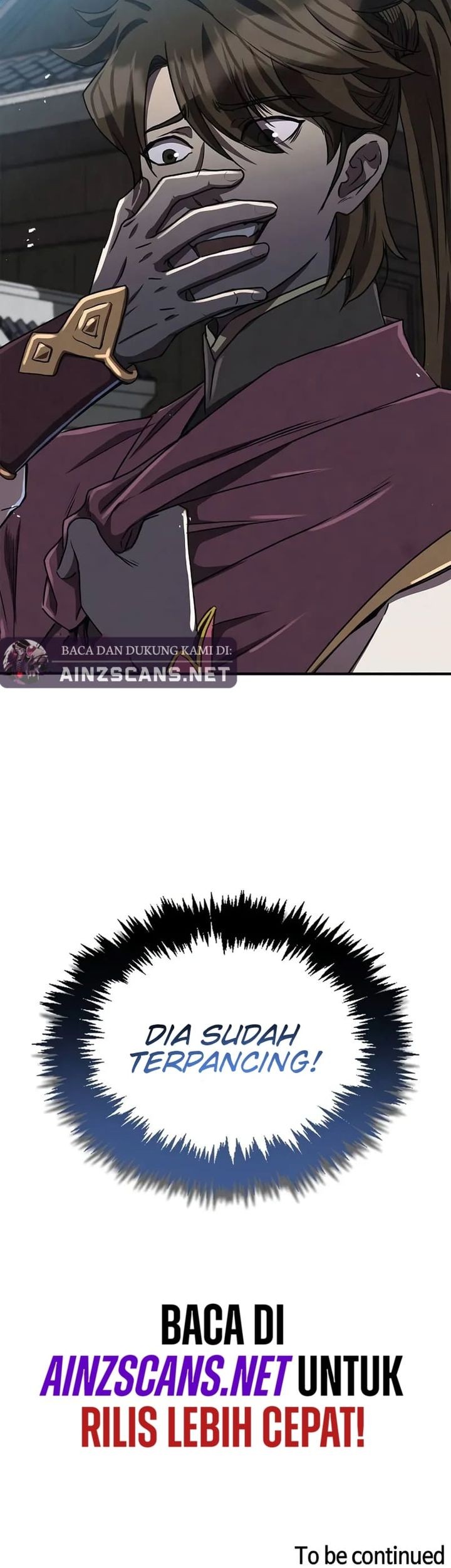 The Demonic Cult Instructor Returns Chapter 16 Gambar 86