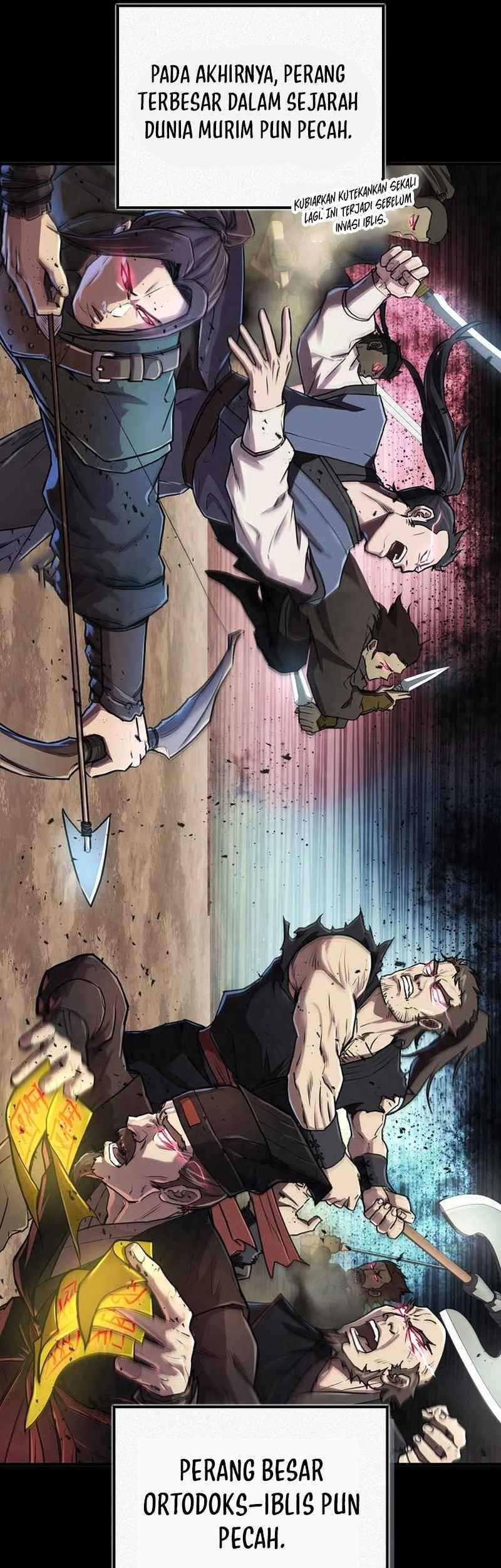 The Demonic Cult Instructor Returns Chapter 17 Gambar 5