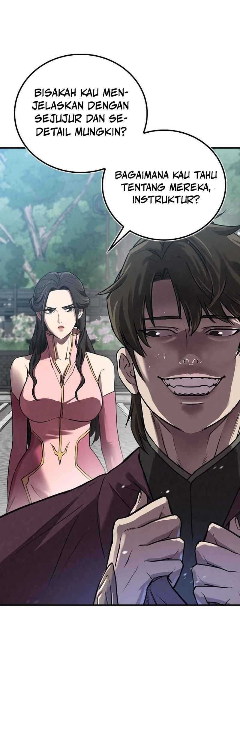 The Demonic Cult Instructor Returns Chapter 17 Gambar 19