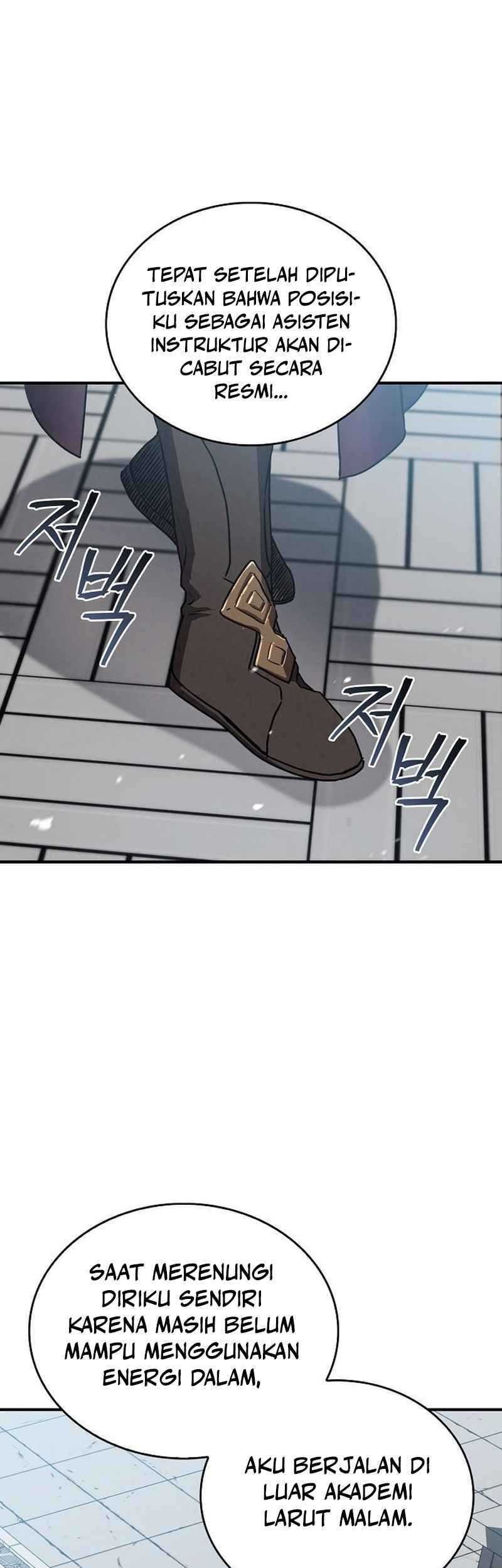 The Demonic Cult Instructor Returns Chapter 17 Gambar 21