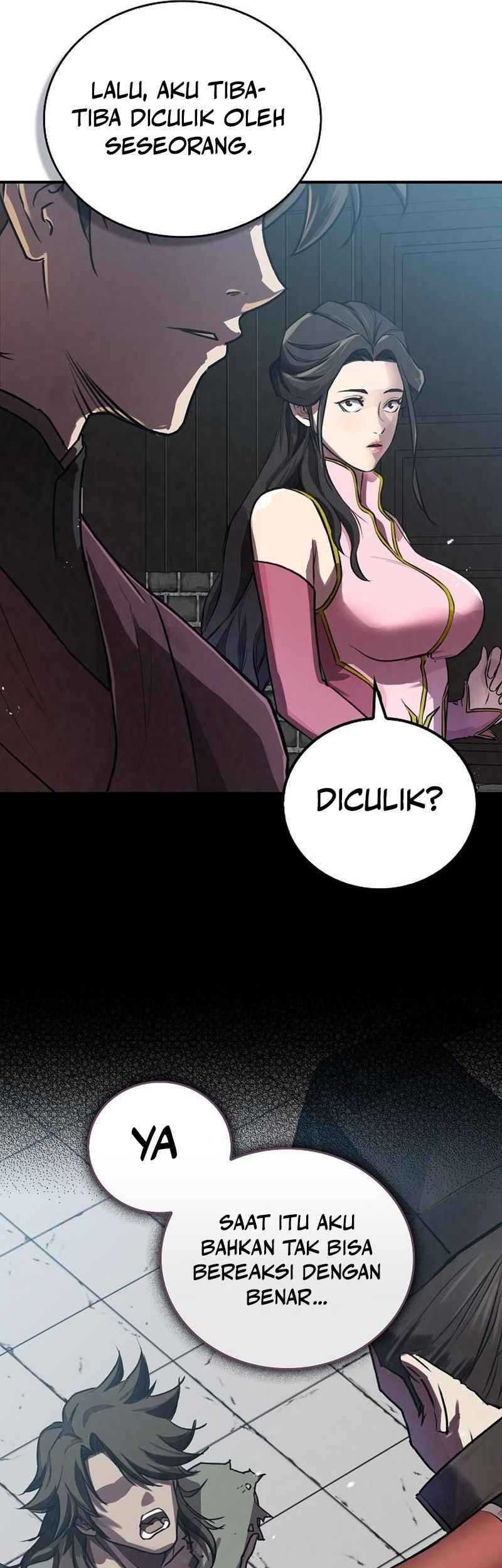 The Demonic Cult Instructor Returns Chapter 17 Gambar 23