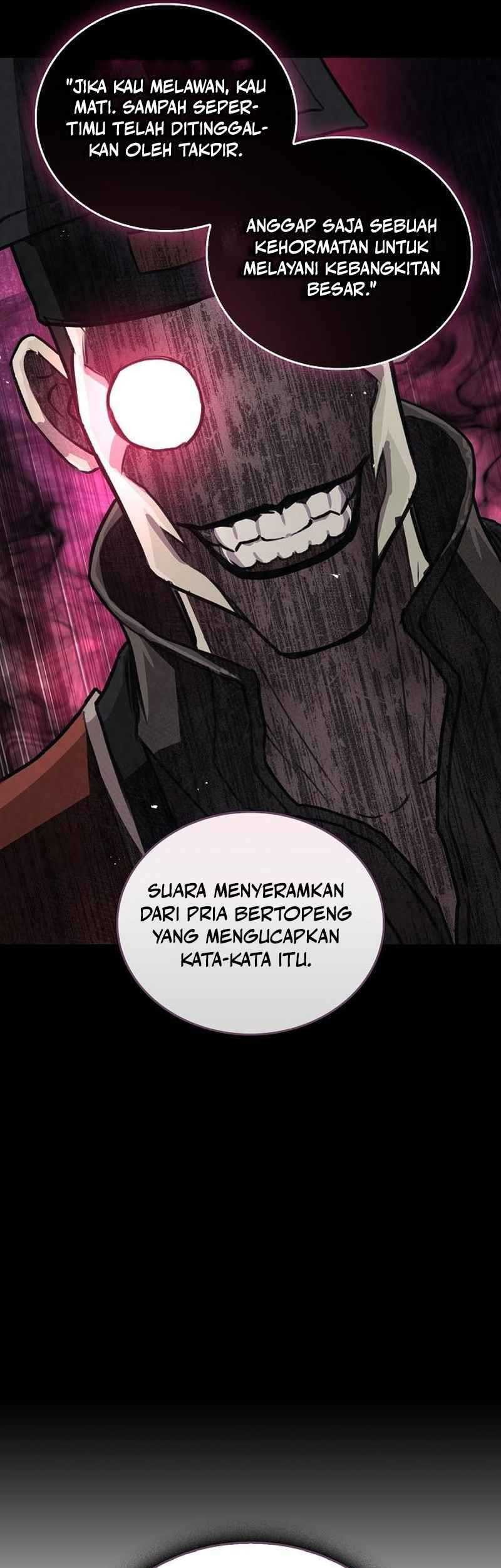 The Demonic Cult Instructor Returns Chapter 17 Gambar 25