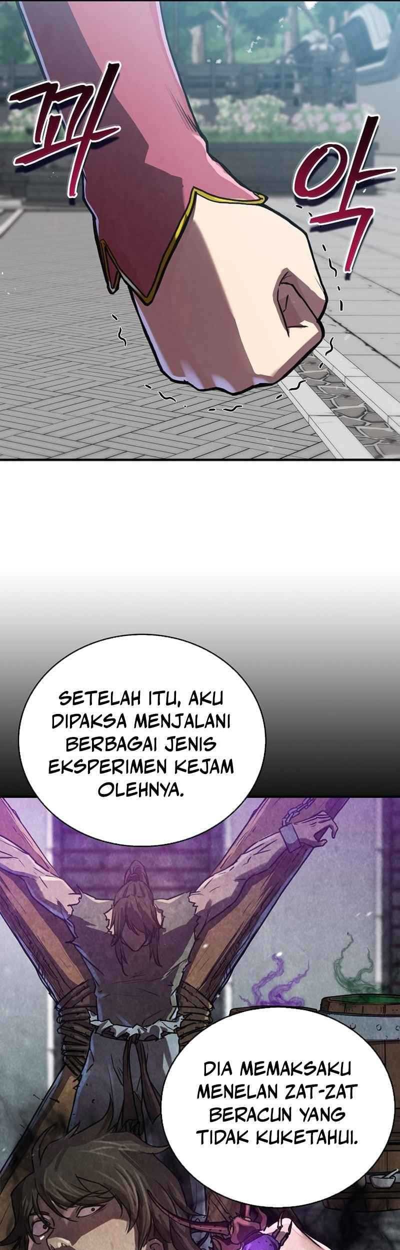 The Demonic Cult Instructor Returns Chapter 17 Gambar 27