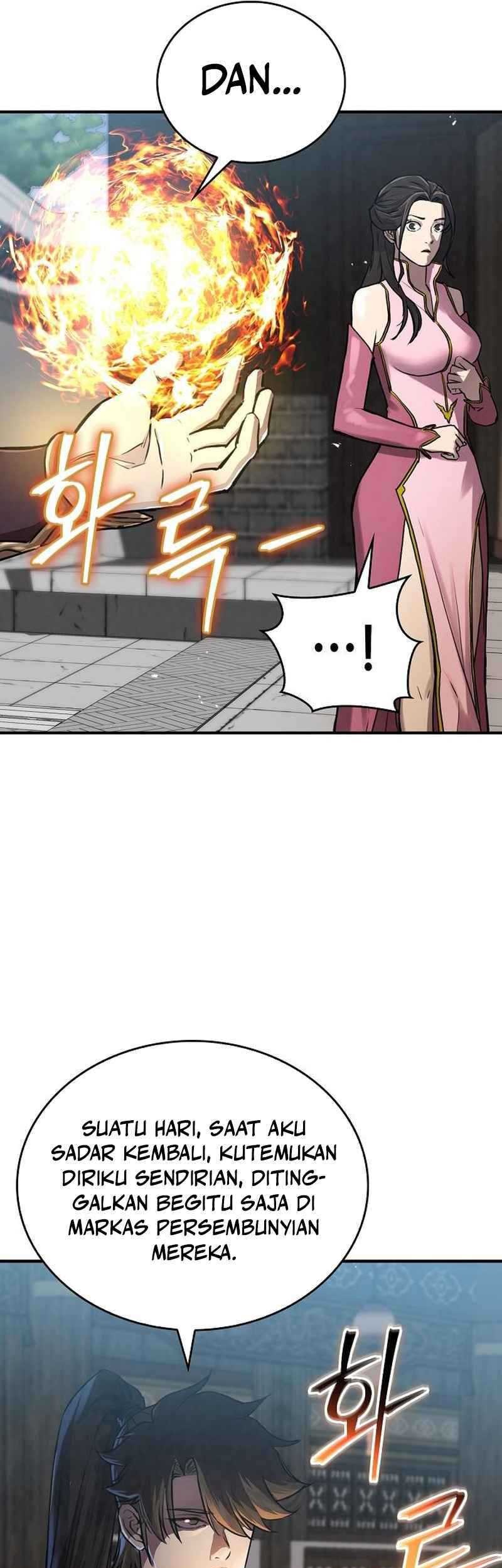 The Demonic Cult Instructor Returns Chapter 17 Gambar 29