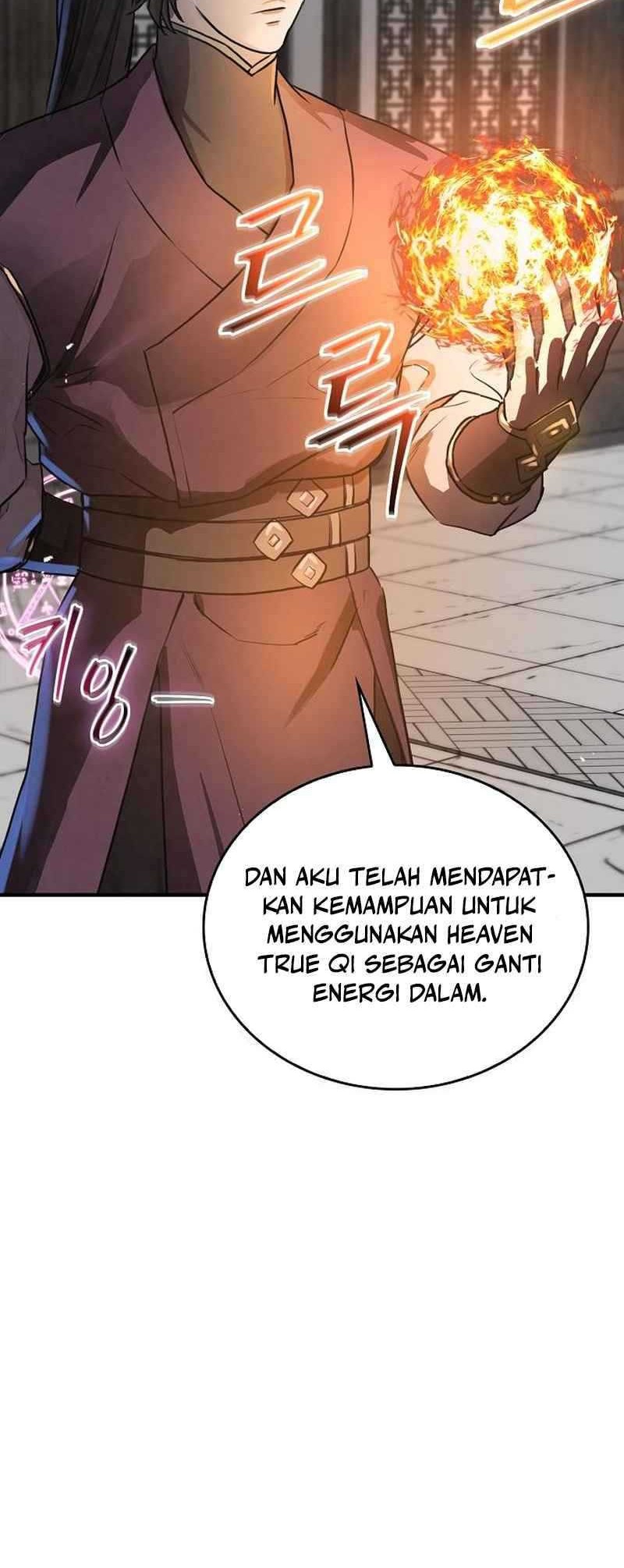 The Demonic Cult Instructor Returns Chapter 17 Gambar 30