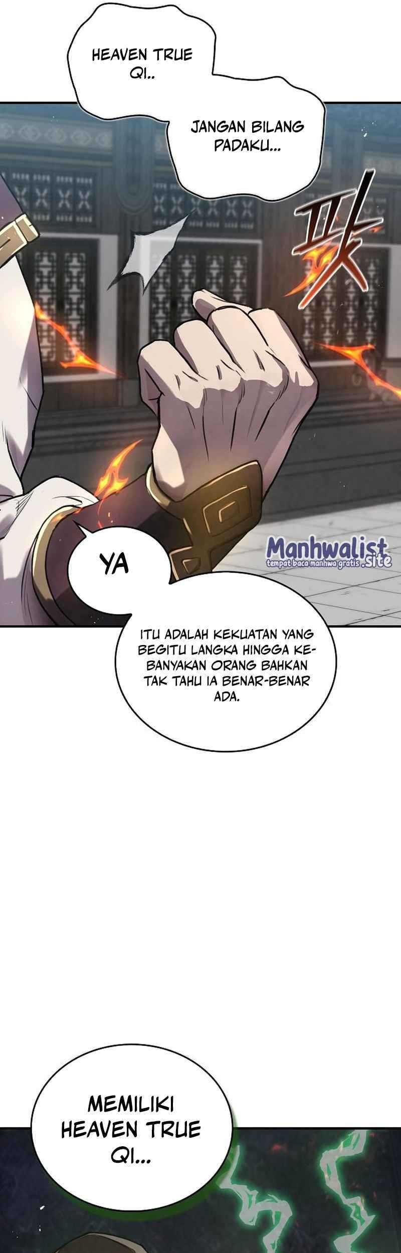 The Demonic Cult Instructor Returns Chapter 17 Gambar 31