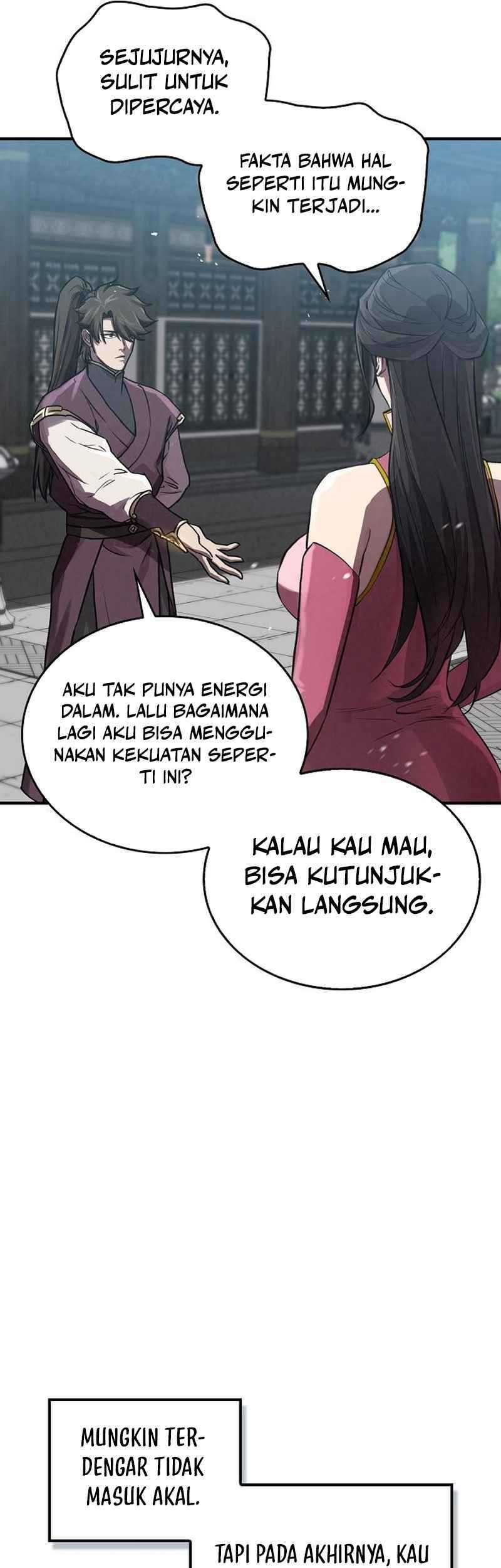 The Demonic Cult Instructor Returns Chapter 17 Gambar 33