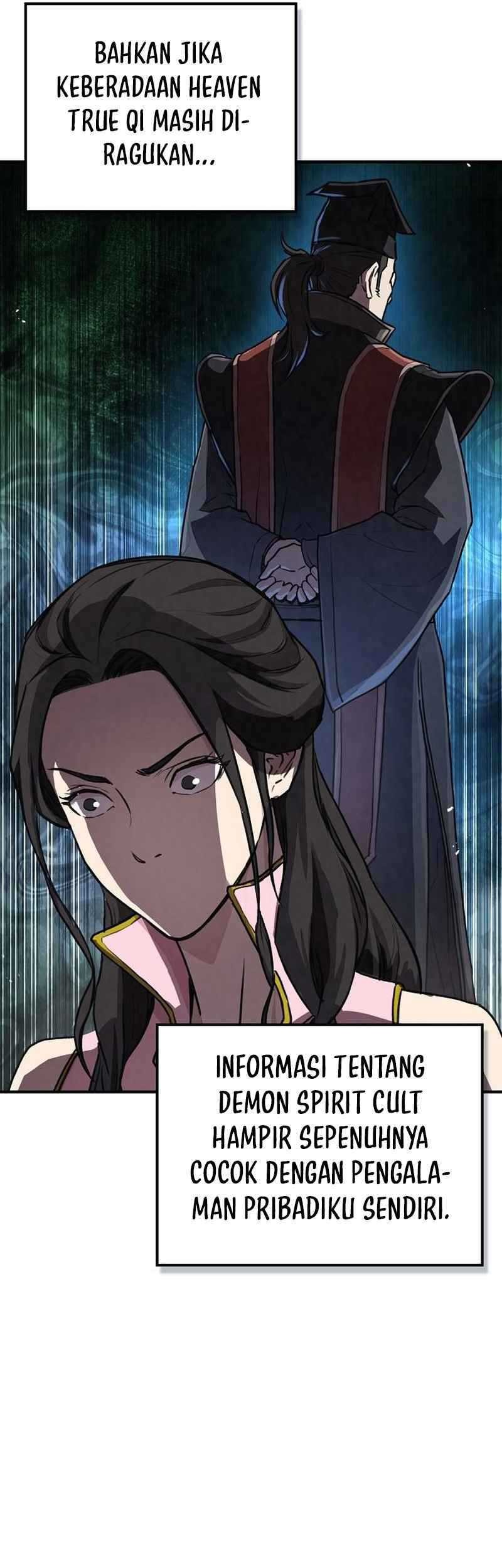 The Demonic Cult Instructor Returns Chapter 17 Gambar 35