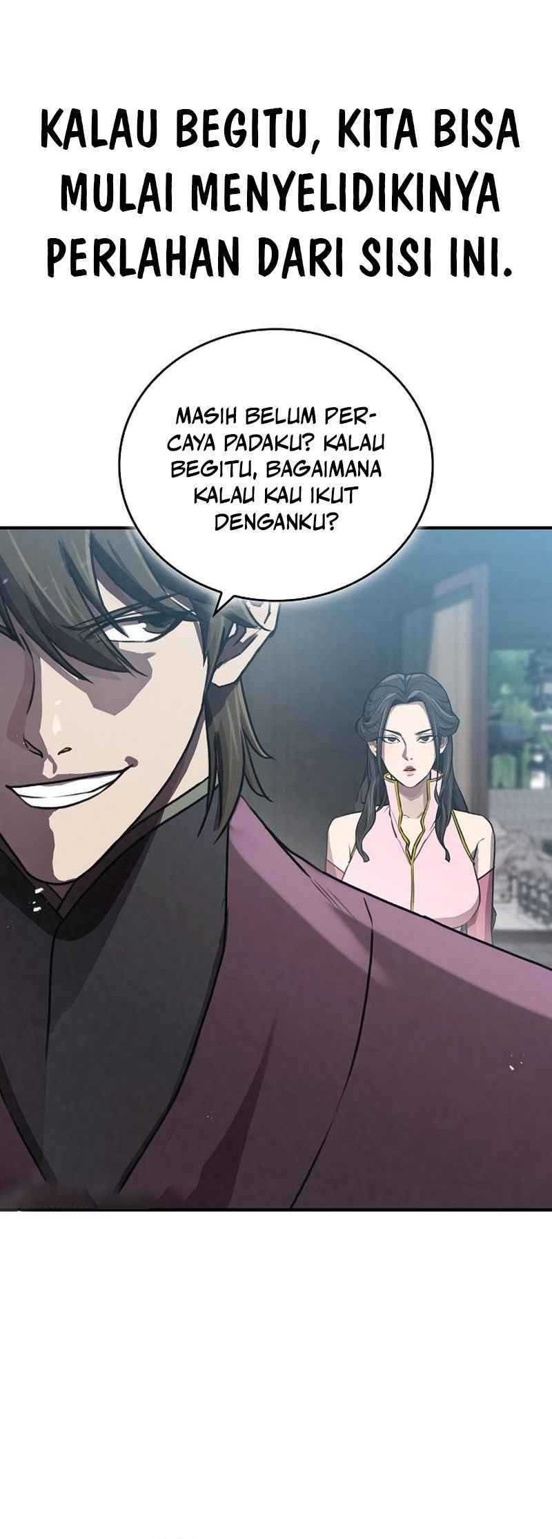 The Demonic Cult Instructor Returns Chapter 17 Gambar 36