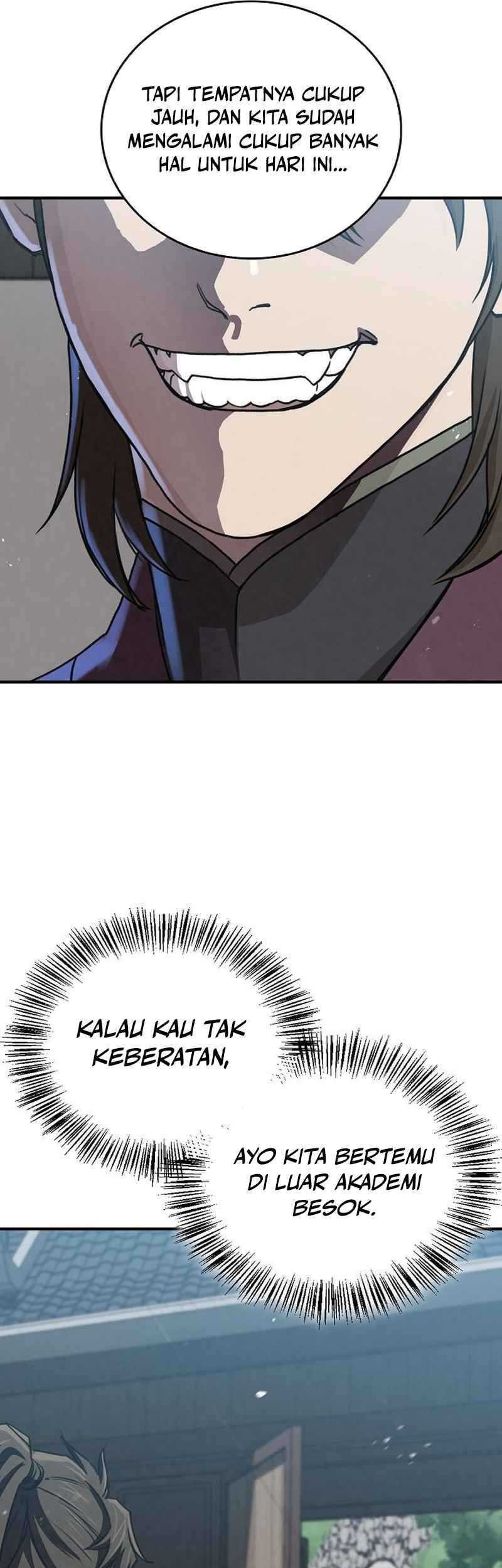 The Demonic Cult Instructor Returns Chapter 17 Gambar 39