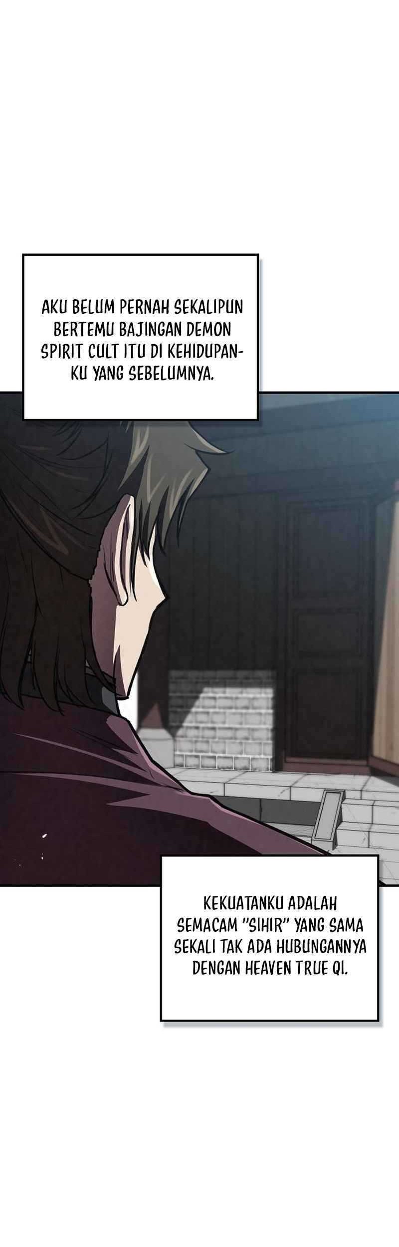 The Demonic Cult Instructor Returns Chapter 17 Gambar 42