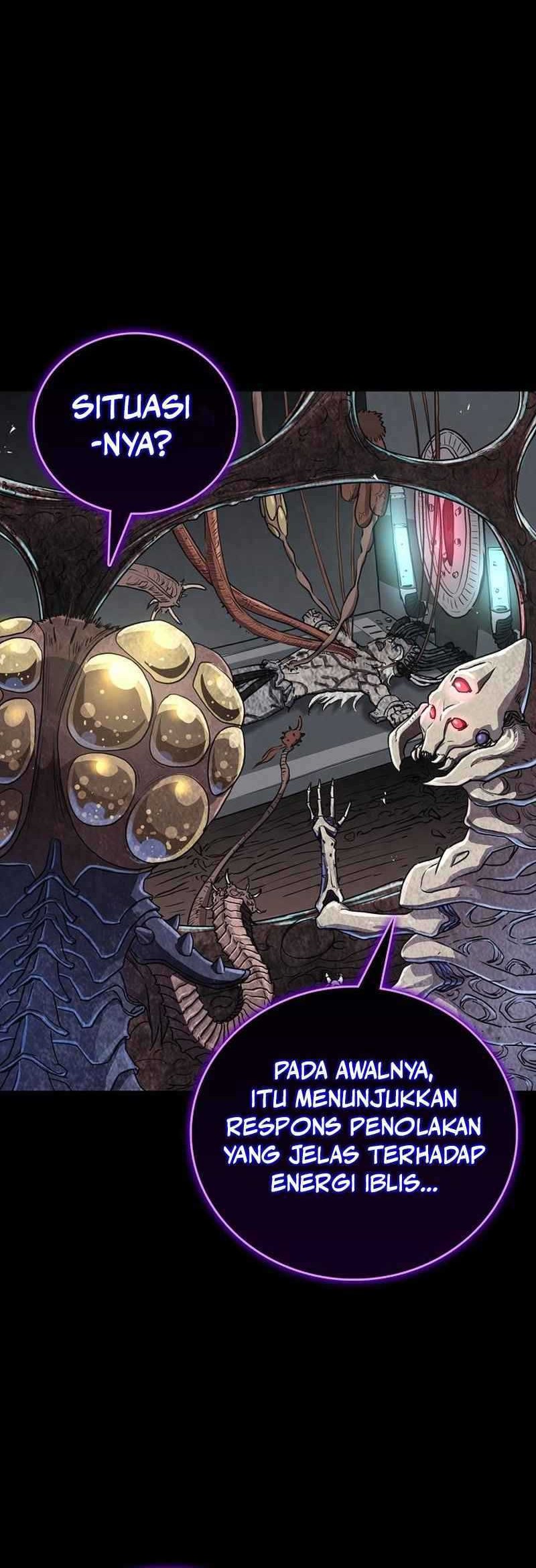 The Demonic Cult Instructor Returns Chapter 17 Gambar 48