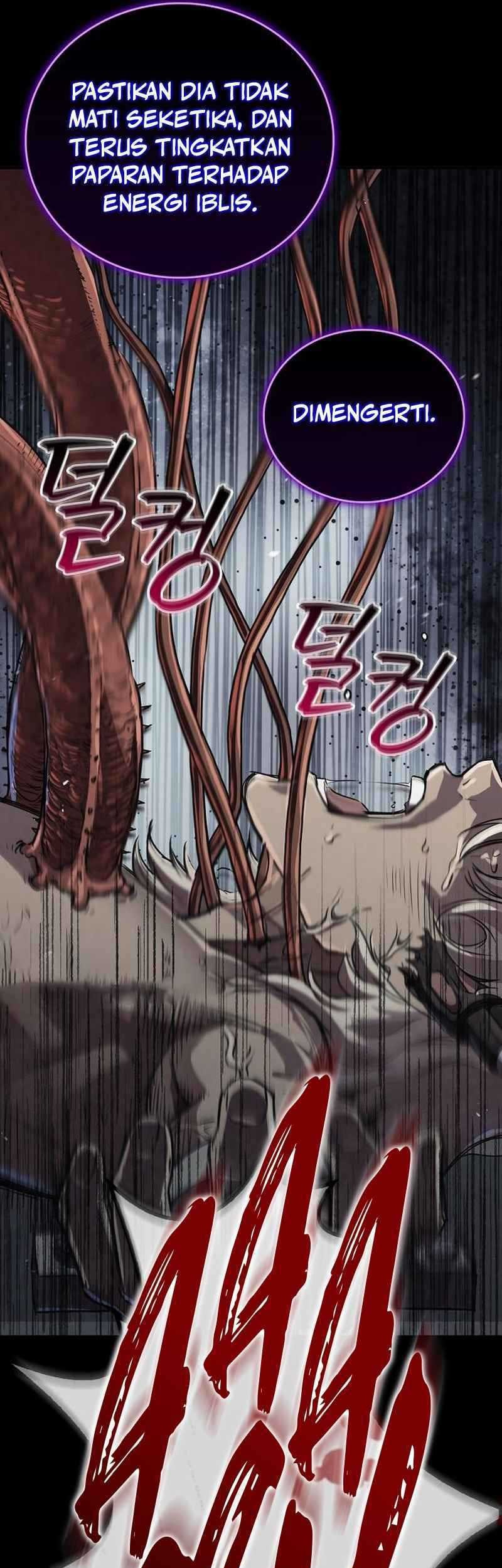 The Demonic Cult Instructor Returns Chapter 17 Gambar 51