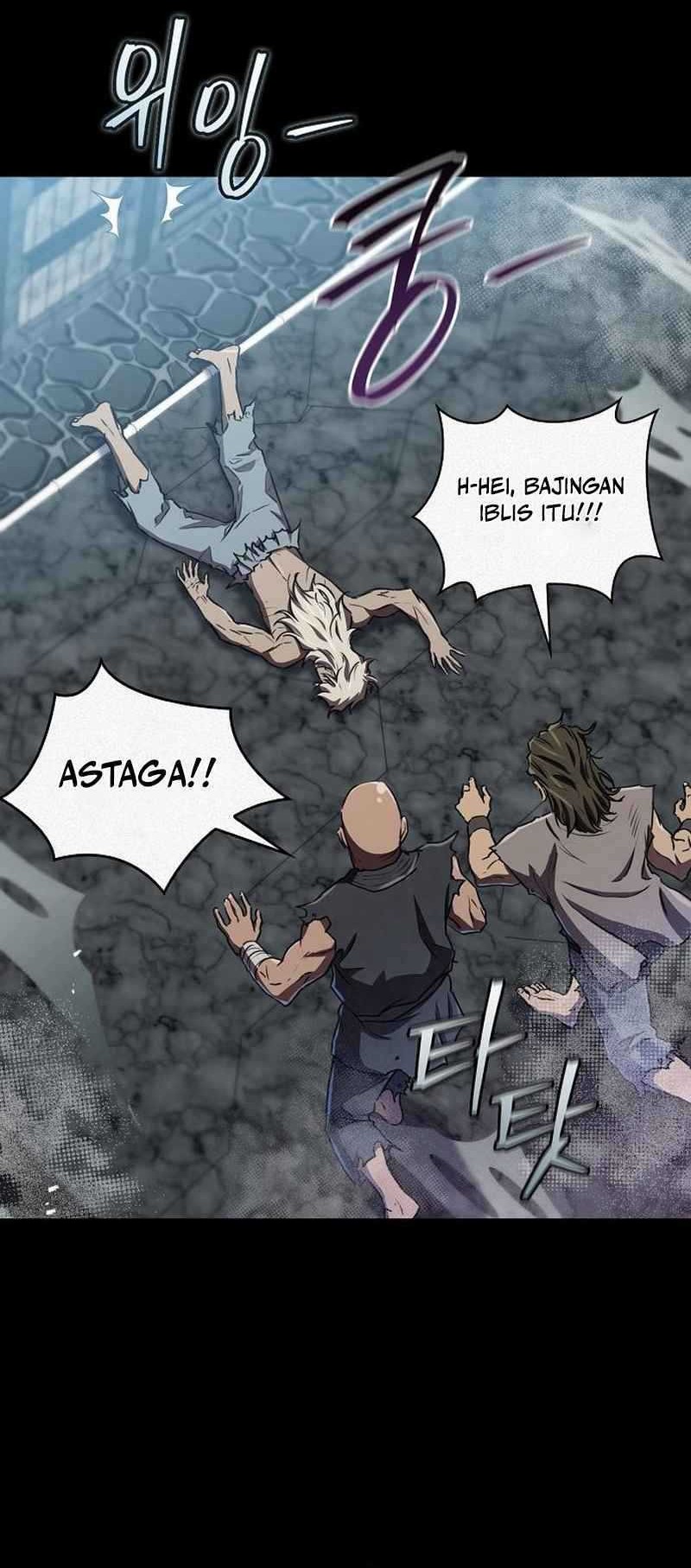 The Demonic Cult Instructor Returns Chapter 17 Gambar 54