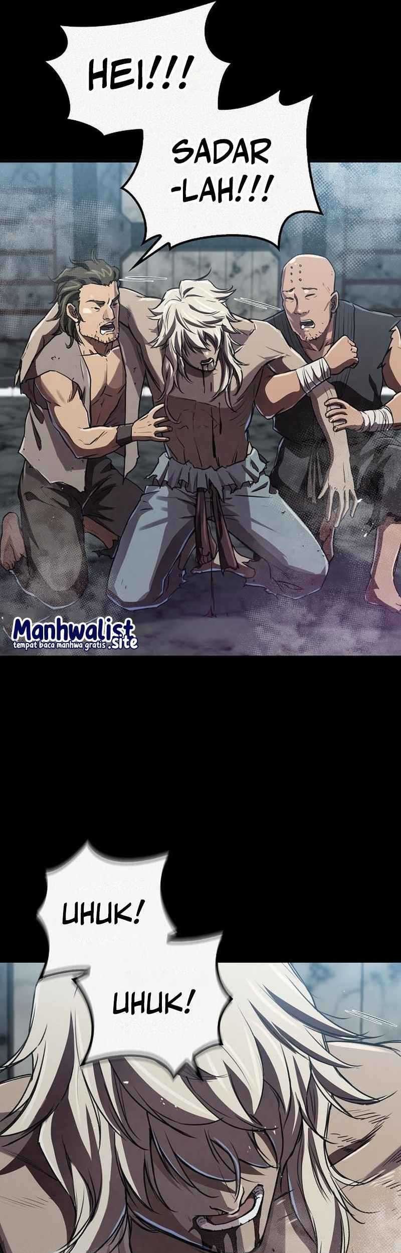 The Demonic Cult Instructor Returns Chapter 17 Gambar 55