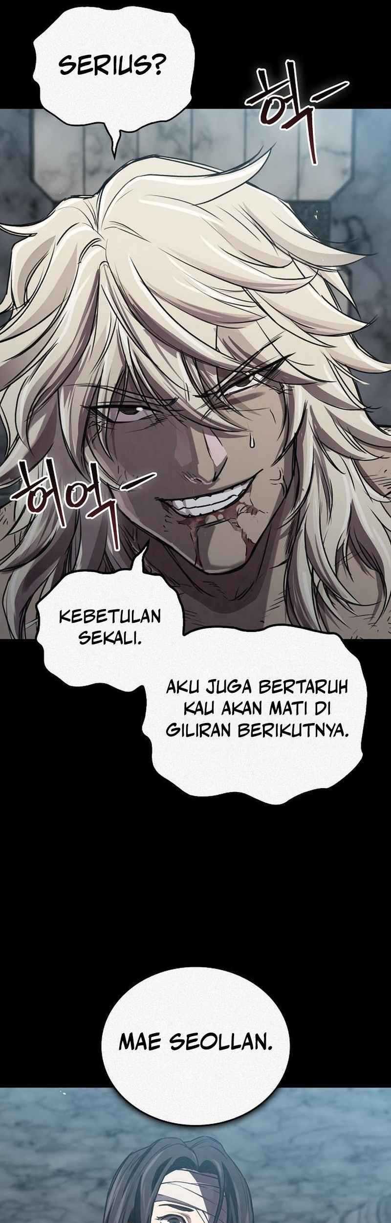 The Demonic Cult Instructor Returns Chapter 17 Gambar 57