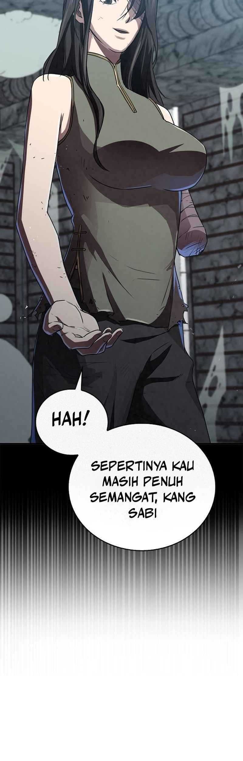 The Demonic Cult Instructor Returns Chapter 17 Gambar 58