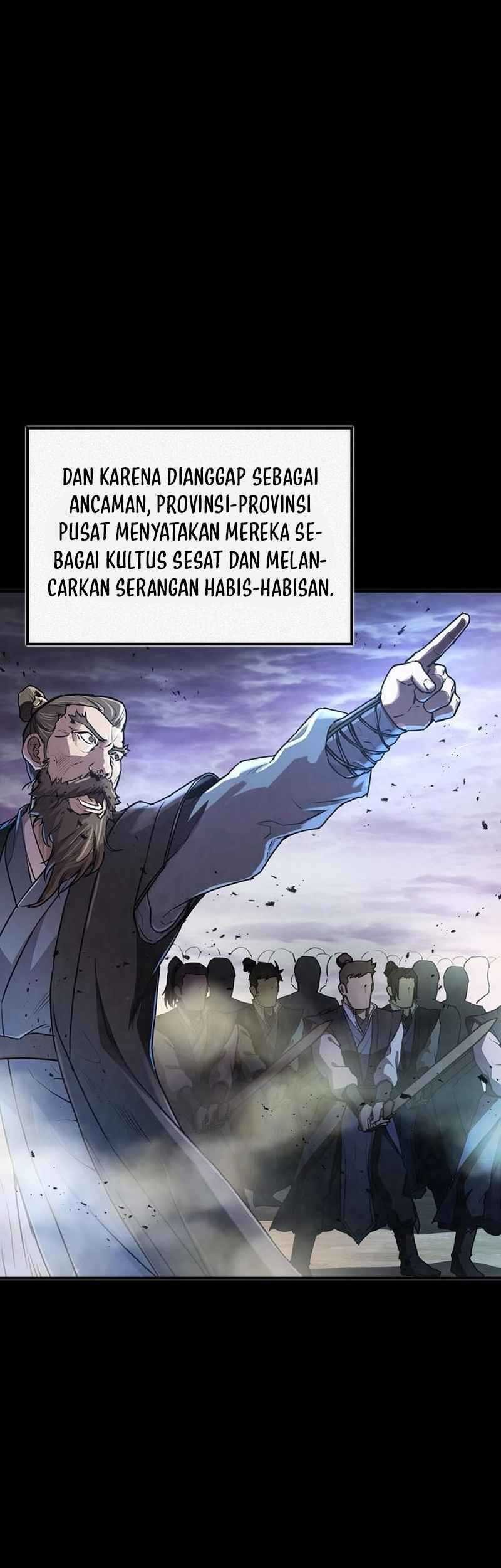 The Demonic Cult Instructor Returns Chapter 17 Gambar 3