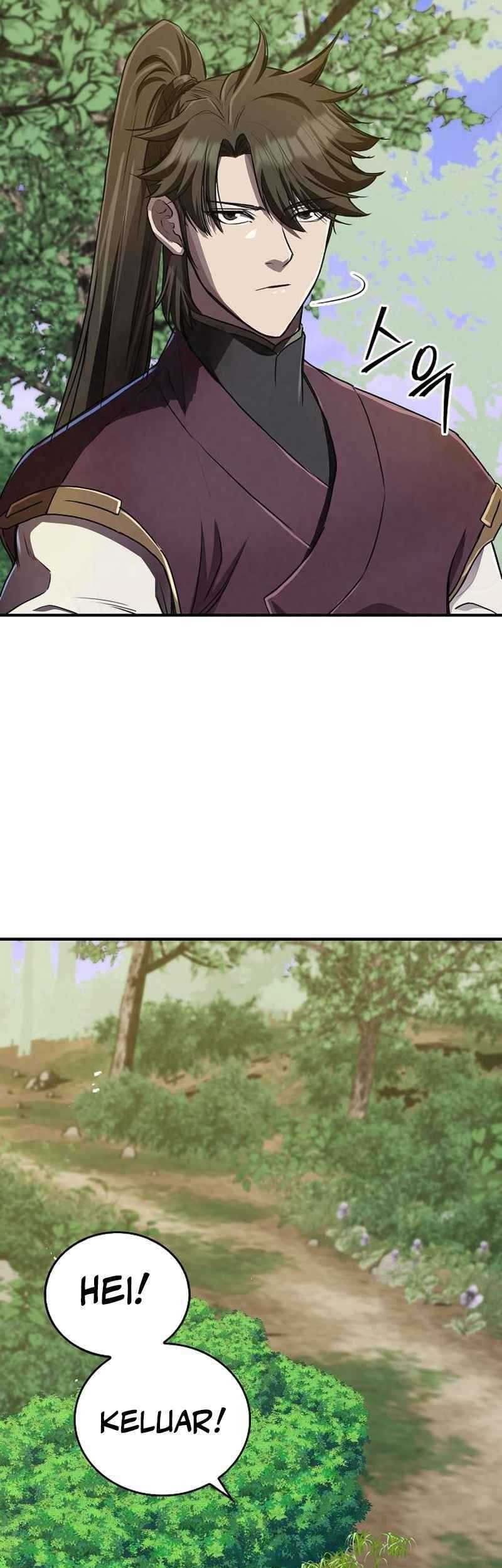 The Demonic Cult Instructor Returns Chapter 17 Gambar 61