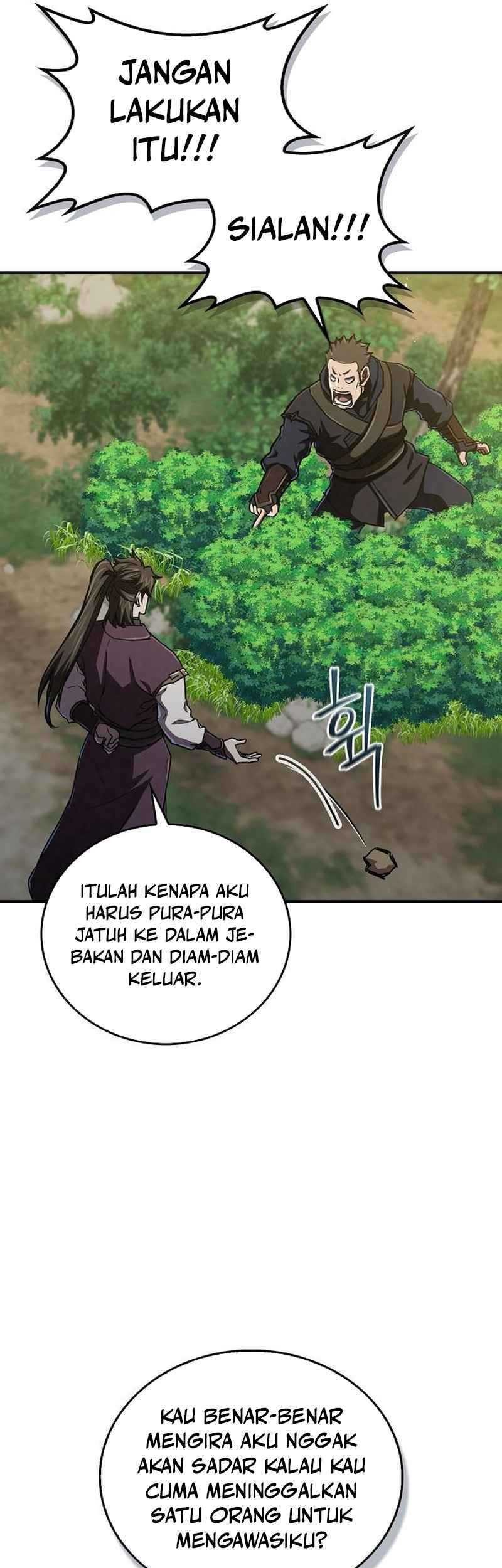 The Demonic Cult Instructor Returns Chapter 17 Gambar 65