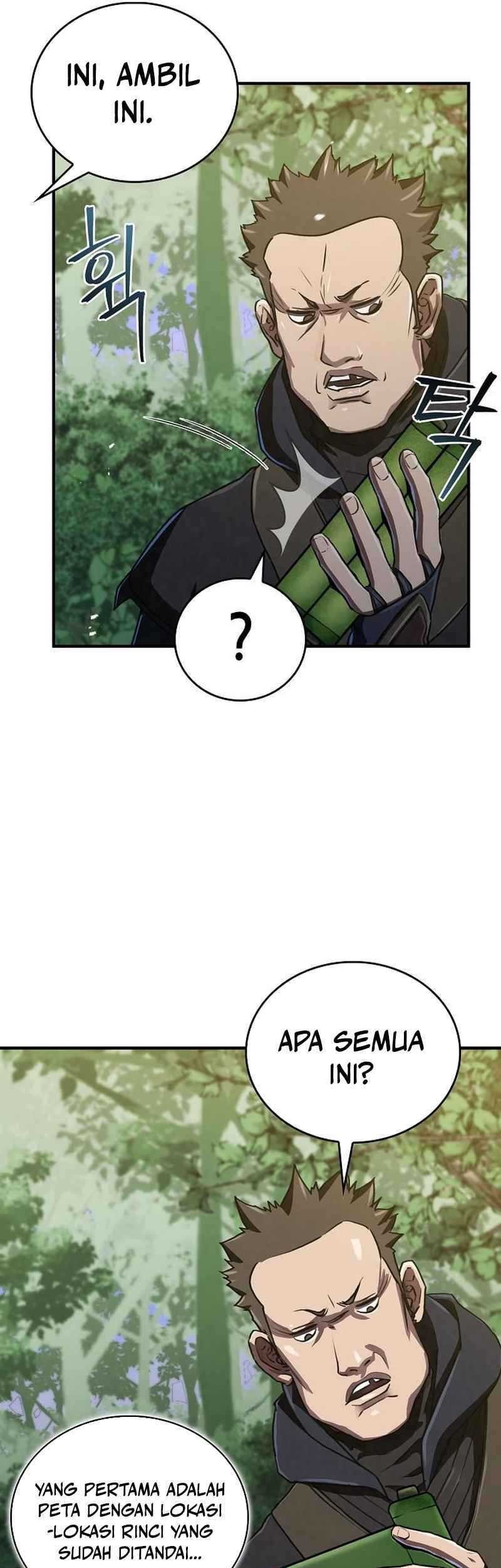 The Demonic Cult Instructor Returns Chapter 17 Gambar 67