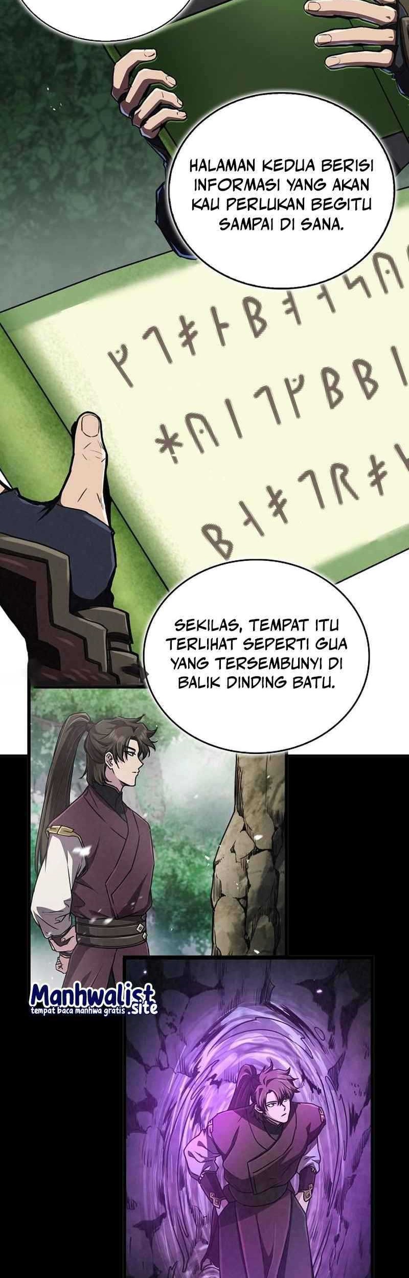 The Demonic Cult Instructor Returns Chapter 17 Gambar 68