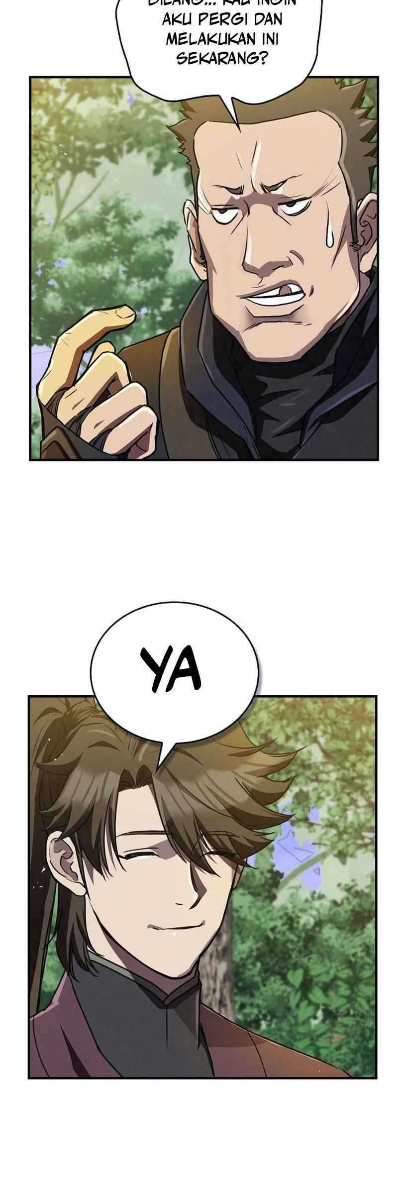 The Demonic Cult Instructor Returns Chapter 17 Gambar 71