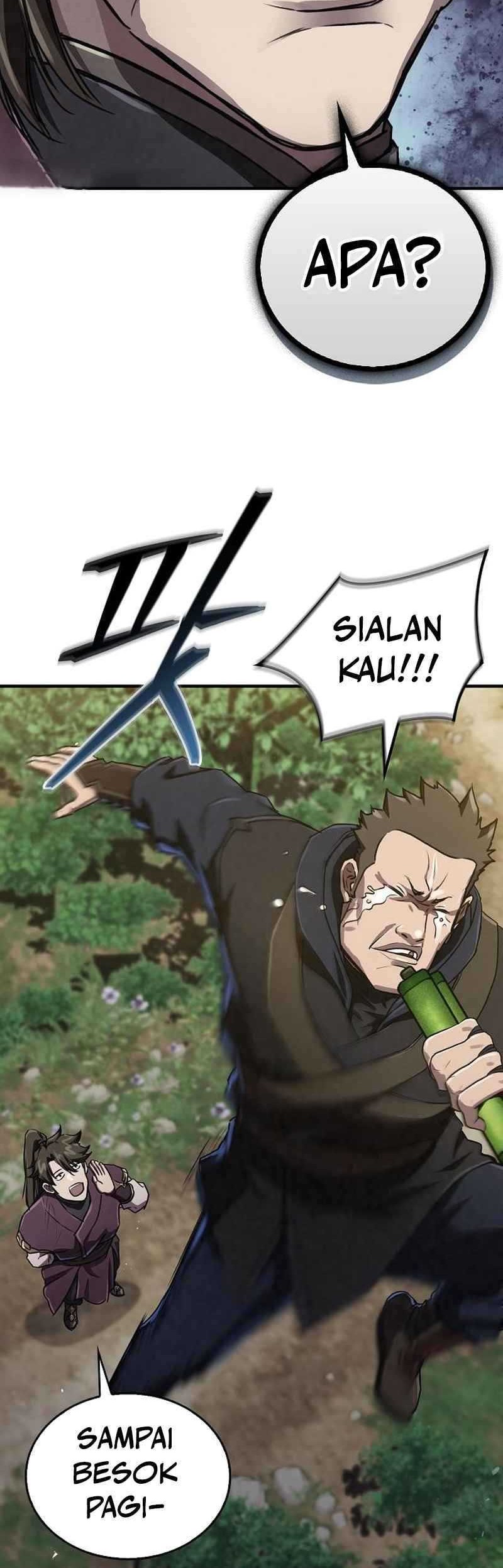 The Demonic Cult Instructor Returns Chapter 17 Gambar 73