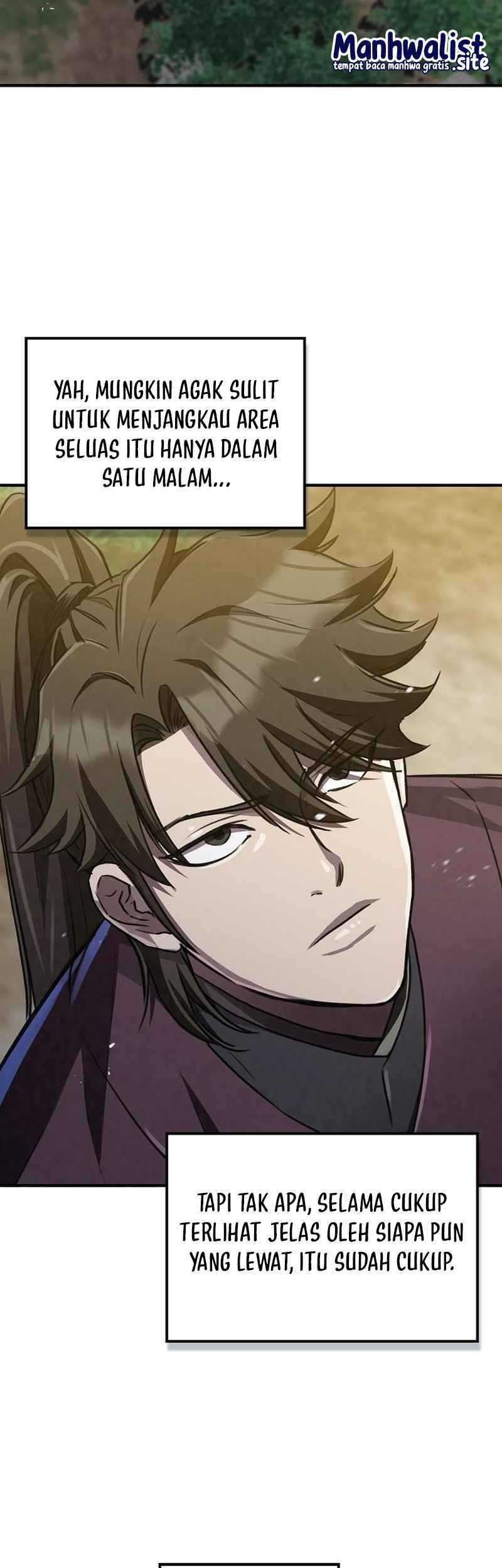 The Demonic Cult Instructor Returns Chapter 17 Gambar 74