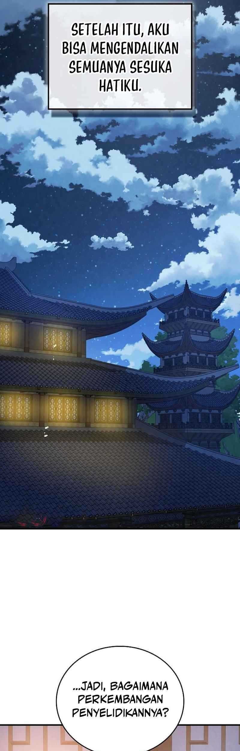 The Demonic Cult Instructor Returns Chapter 17 Gambar 76