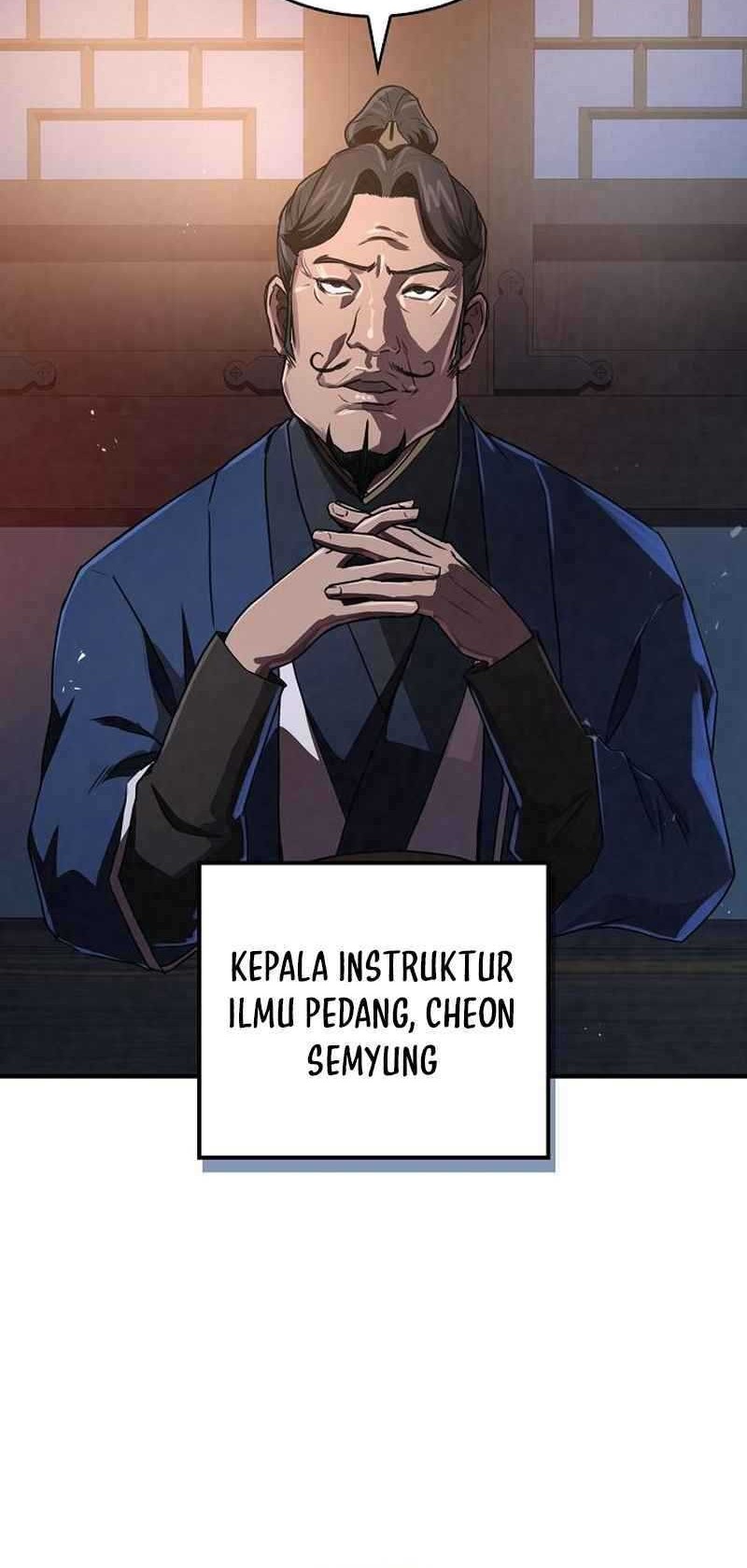 The Demonic Cult Instructor Returns Chapter 17 Gambar 77