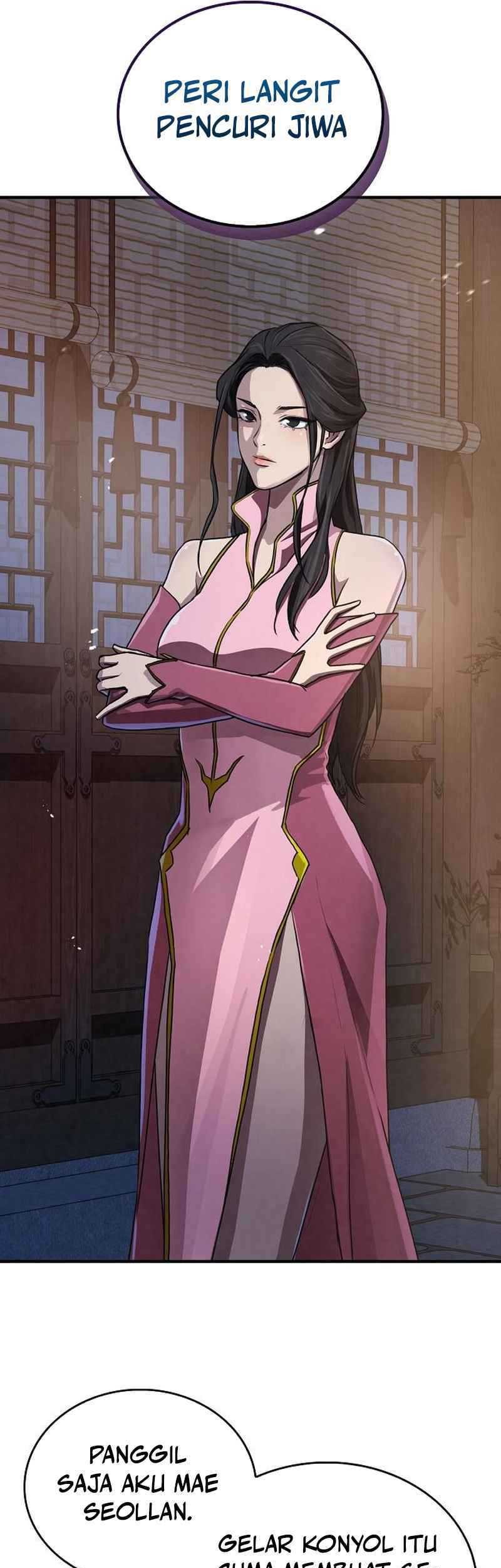 The Demonic Cult Instructor Returns Chapter 17 Gambar 78