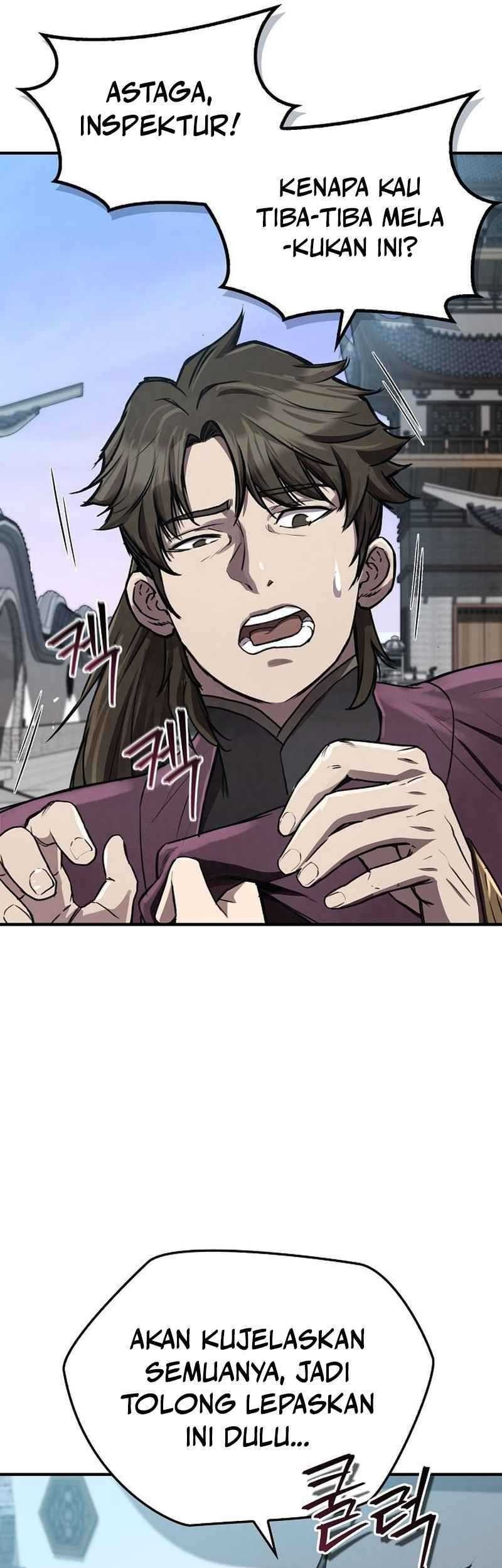 The Demonic Cult Instructor Returns Chapter 17 Gambar 13