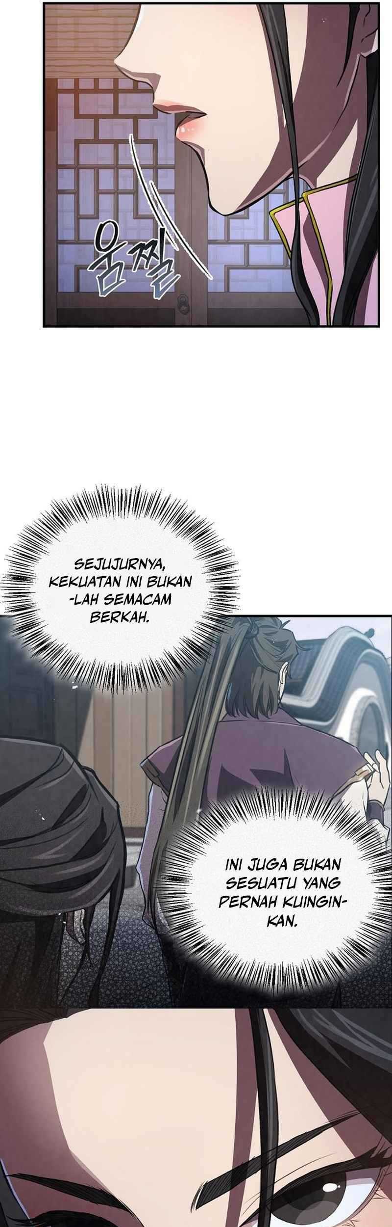 The Demonic Cult Instructor Returns Chapter 17 Gambar 80