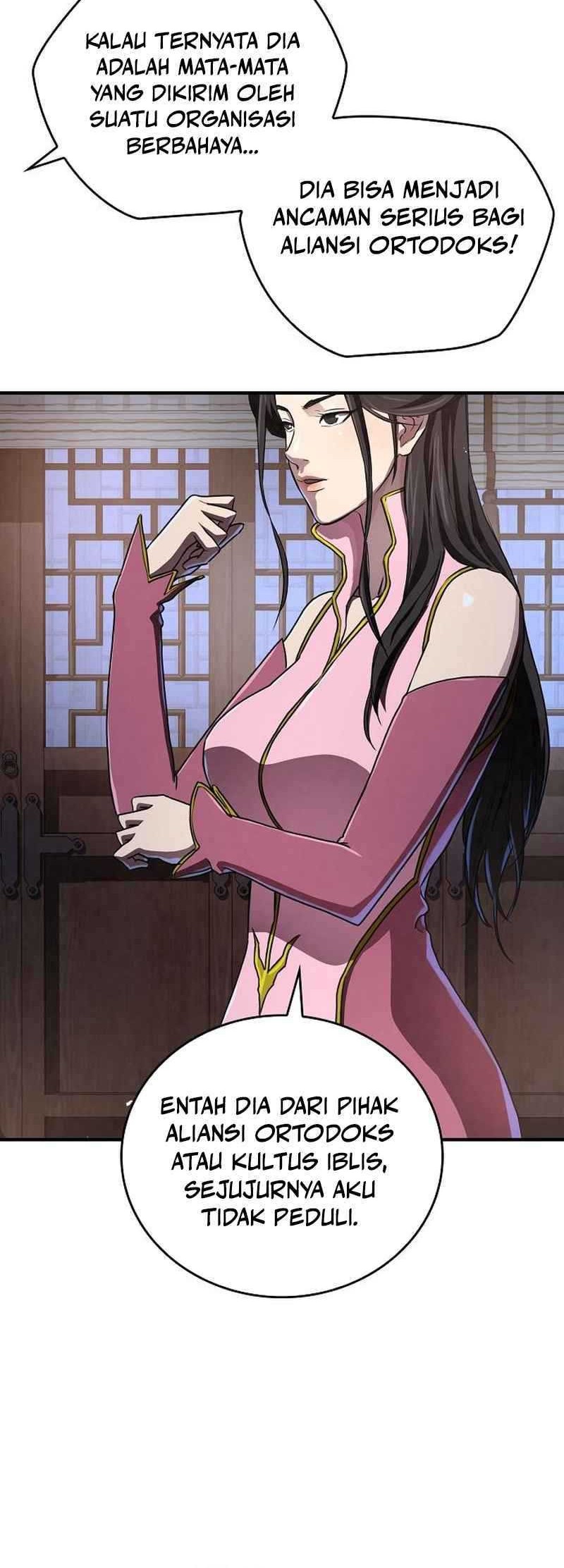 The Demonic Cult Instructor Returns Chapter 17 Gambar 84