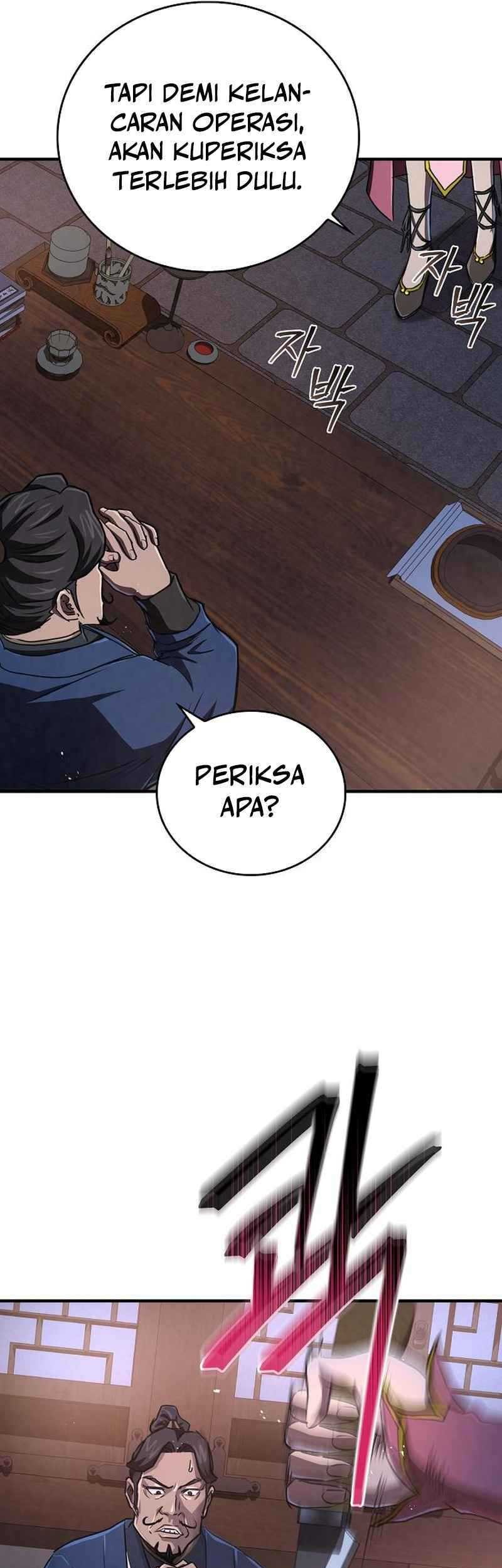 The Demonic Cult Instructor Returns Chapter 17 Gambar 85