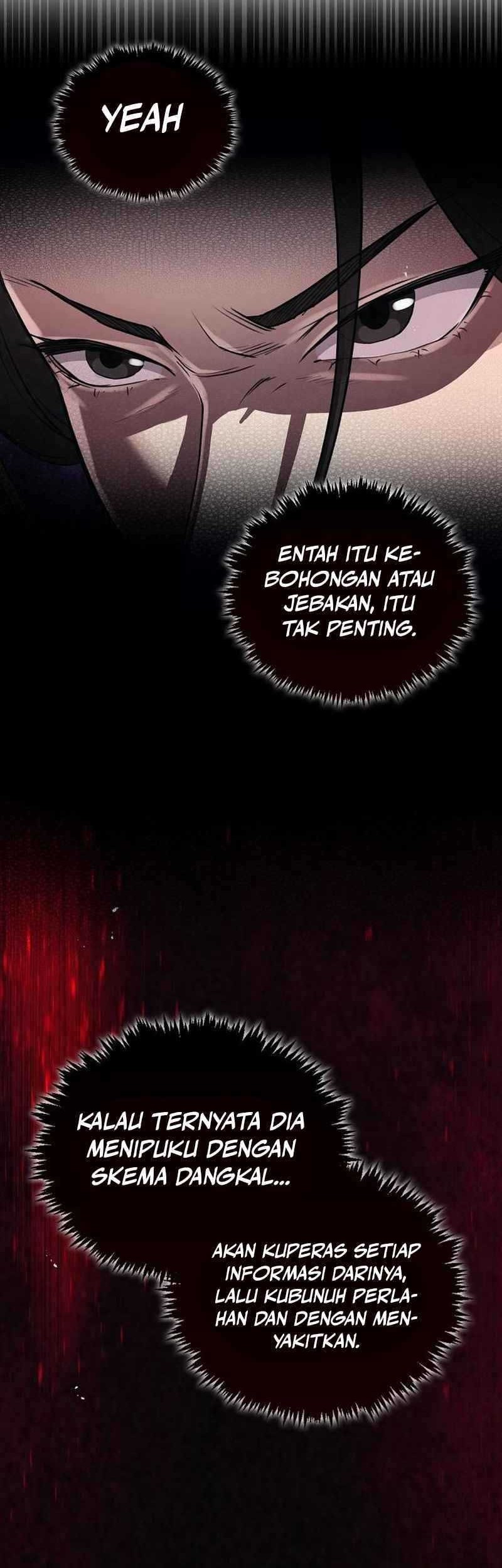 The Demonic Cult Instructor Returns Chapter 17 Gambar 88