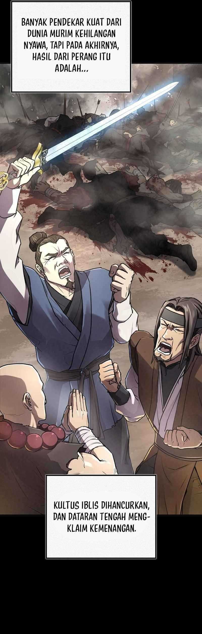 The Demonic Cult Instructor Returns Chapter 17 Gambar 7