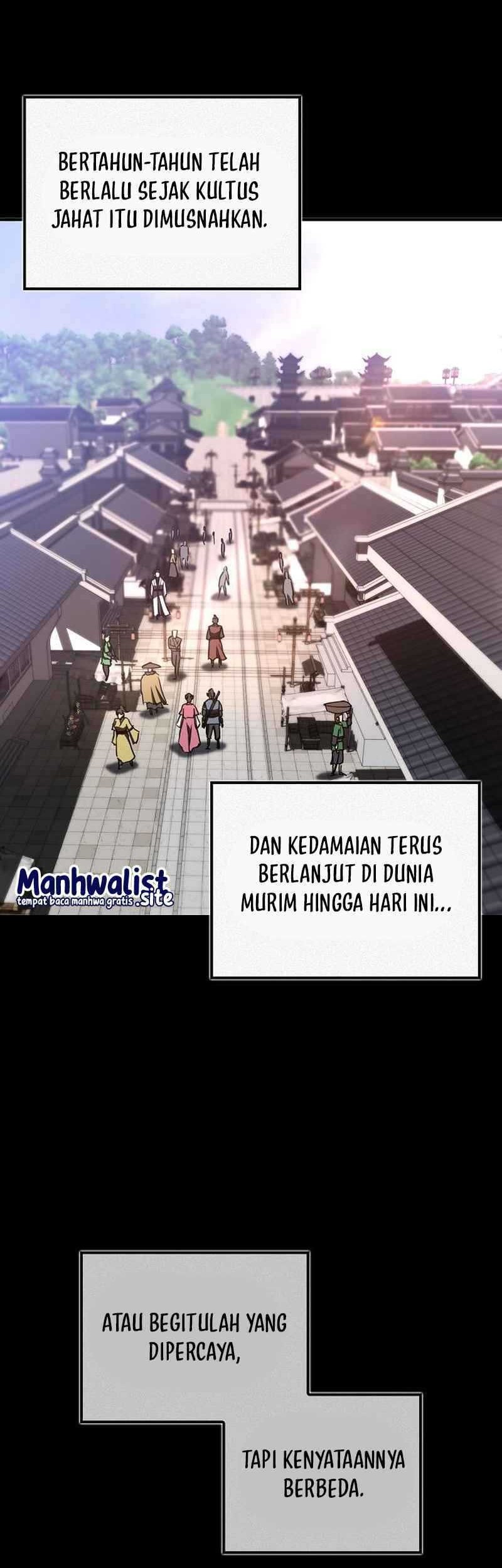 The Demonic Cult Instructor Returns Chapter 17 Gambar 8