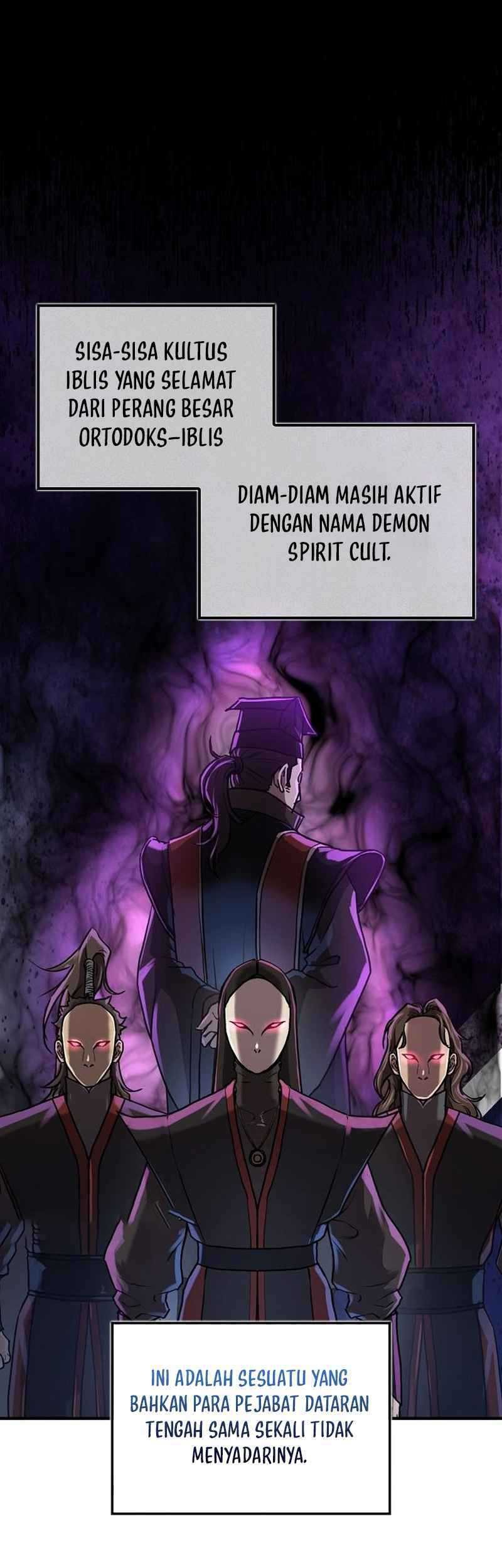 The Demonic Cult Instructor Returns Chapter 17 Gambar 9