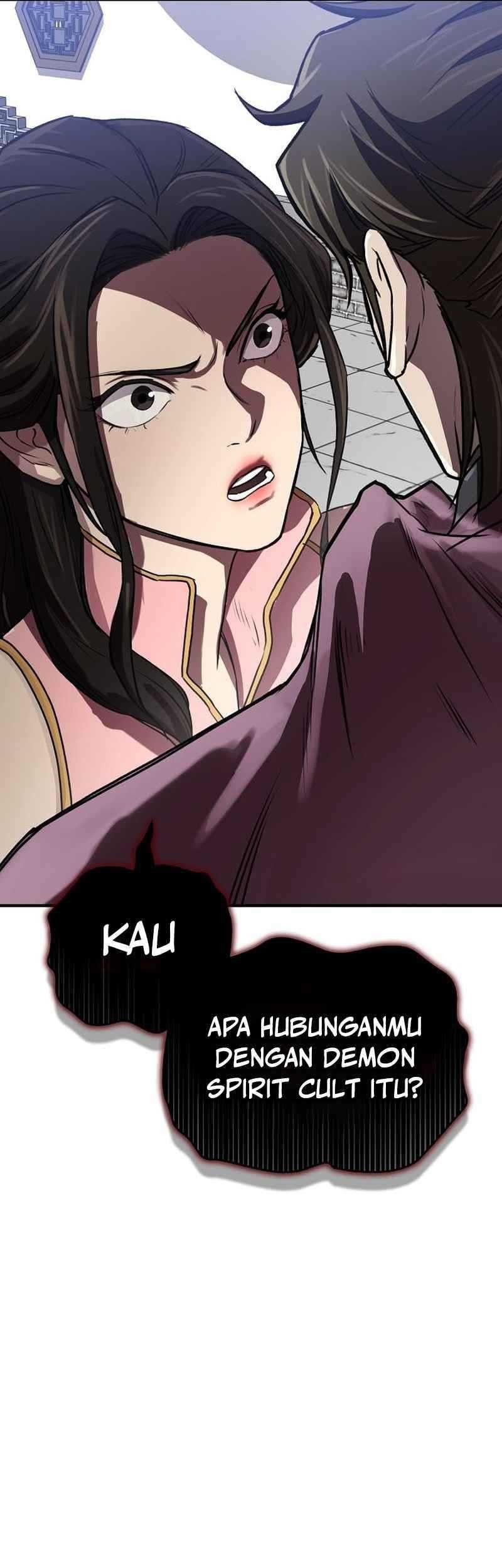 The Demonic Cult Instructor Returns Chapter 17 Gambar 11