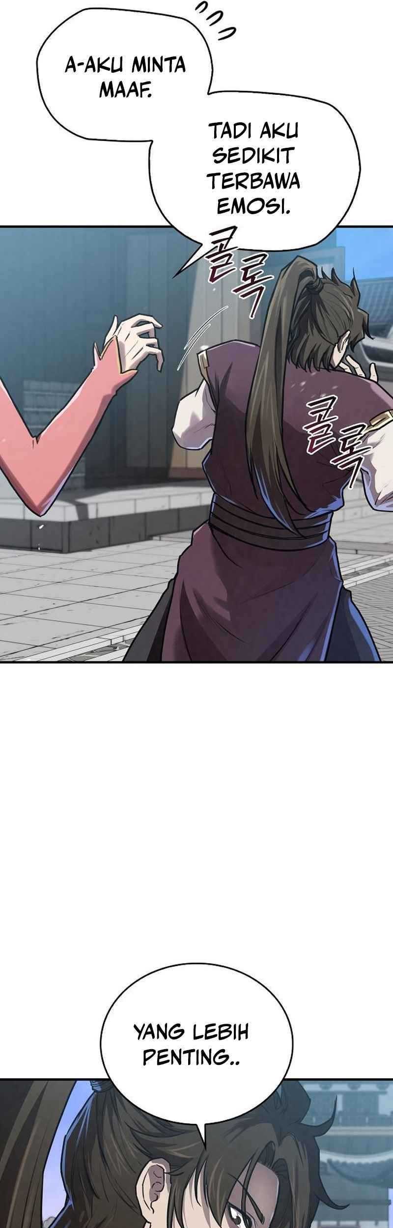 The Demonic Cult Instructor Returns Chapter 17 Gambar 15