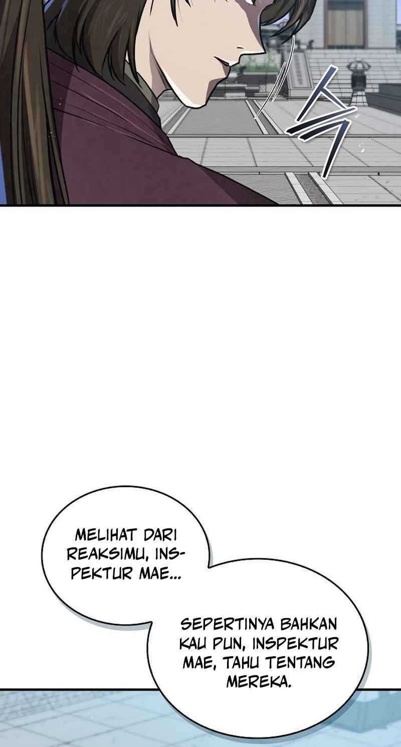 The Demonic Cult Instructor Returns Chapter 17 Gambar 16