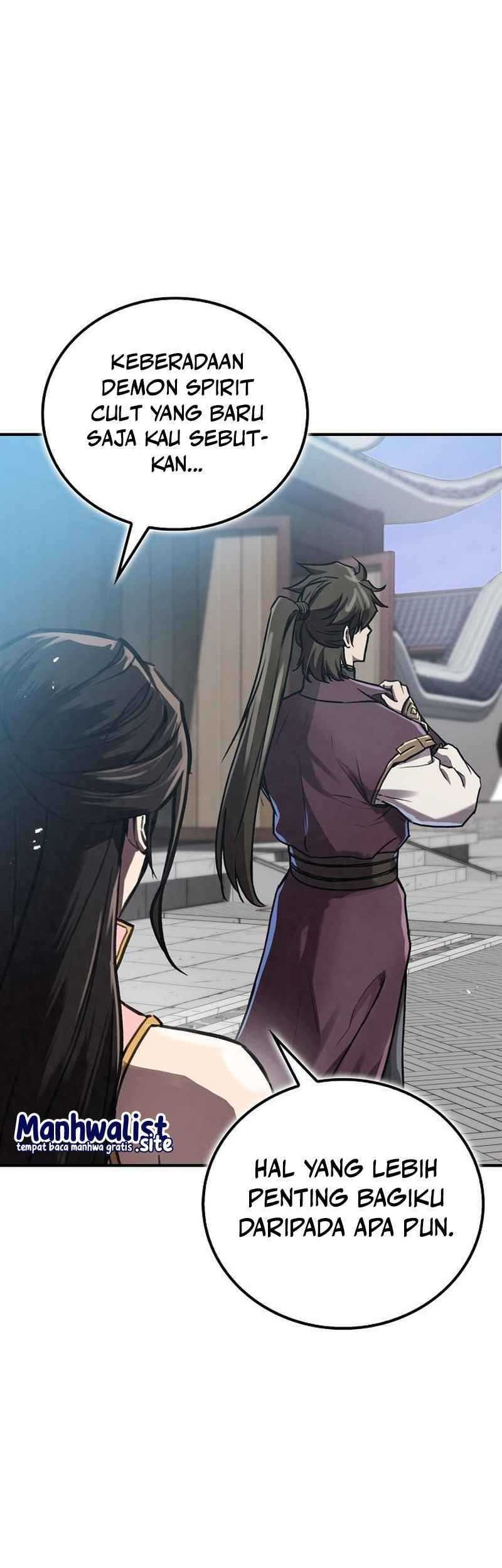 The Demonic Cult Instructor Returns Chapter 17 Gambar 18
