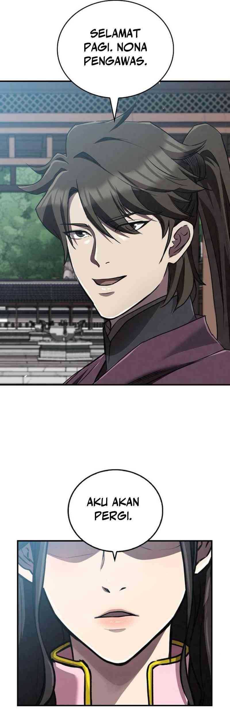 The Demonic Cult Instructor Returns Chapter 18 Gambar 21