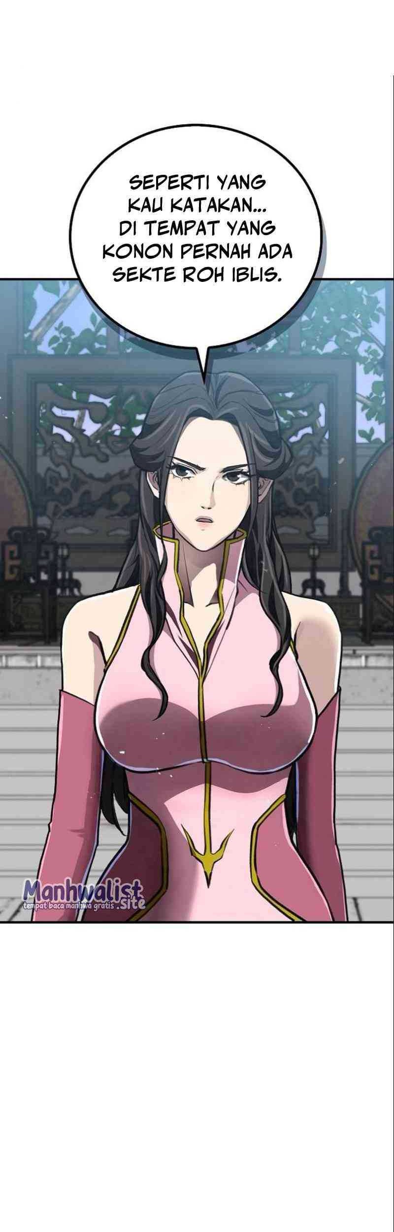 The Demonic Cult Instructor Returns Chapter 18 Gambar 22