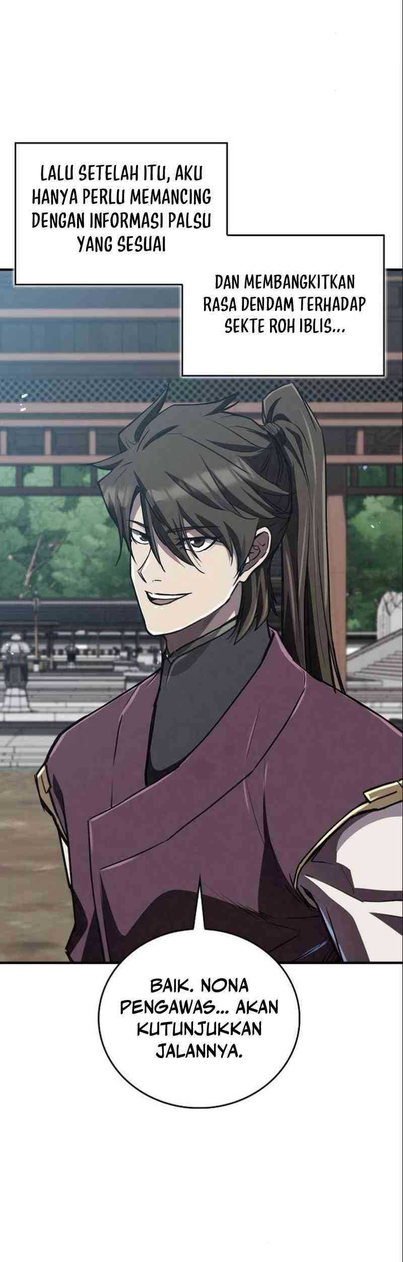 The Demonic Cult Instructor Returns Chapter 18 Gambar 23